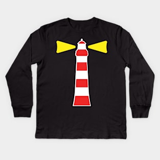 Lighthouse Kids Long Sleeve T-Shirt